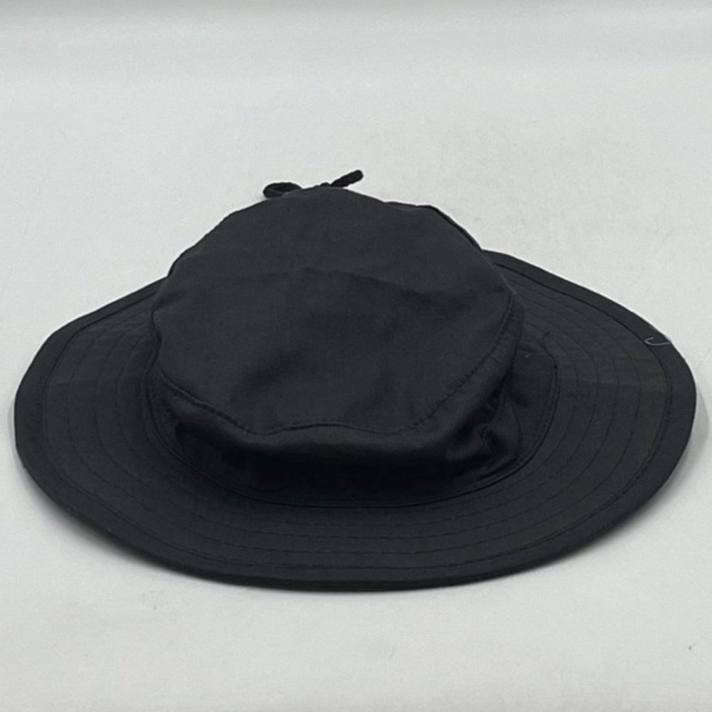 Outdoor Cap Company Black Bucket Hat